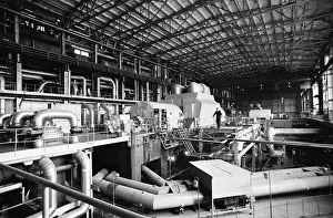 Increase: Ural Turbine Plant
