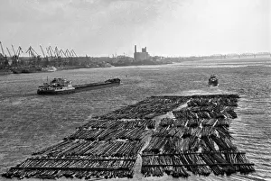 Ural: Ural Wood Raft