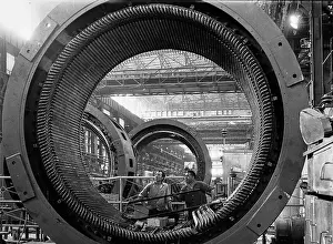 Irrigation: Uralelectrotyazhmash Factory