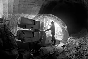 Extracting: Uralkaliy Mines