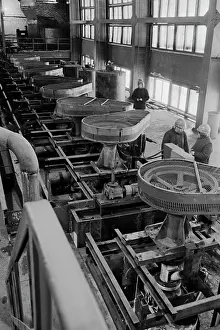 Sector: Uralkaliy Mining and Processing Plant