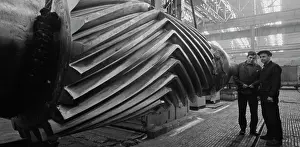 Inspect: Uralmash factory