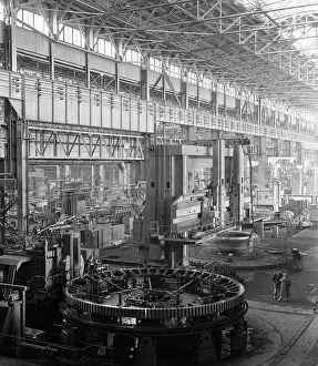 Automated: Uralmash Machine Building Plant