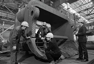 Welding: Uralmash production association
