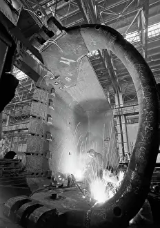 Welding: Uralmash production association