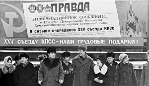 Pravda: In Uralmash - Ural Heavy Machine Building Plant, 1976