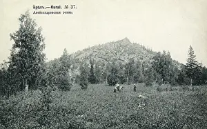 Urals: Urals - Alexander's Hill