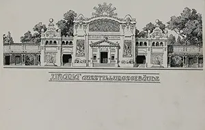 Urania: Urania Exhibition building