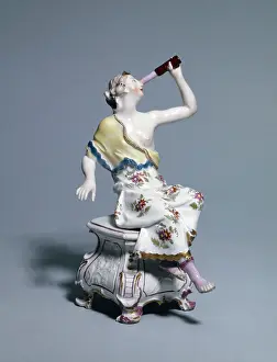 Muse: Urania, muse of Astronomy