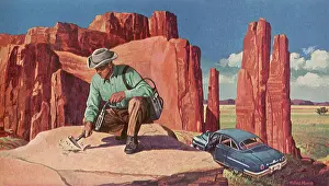 Uranium: Uranium Miner in New Mexico
