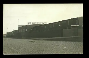 Cobblestones: Uranium Steamship Company hotel