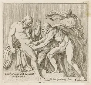 Kronos: Uranos Castrated