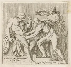 Aided: Uranos Castrated