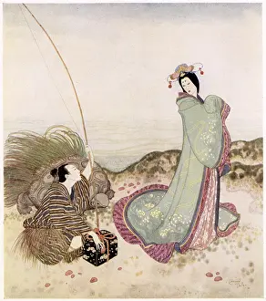 Captivated: Urashima Taro