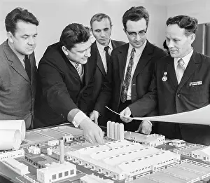 Authors: Urban construction