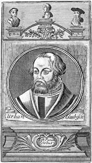 1527: URBAN GAUBISCH