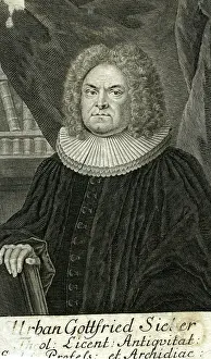 Sieber: Urban Gottfried Sieber