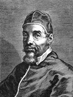 Barberini: Urban VIII (Maffeo Barberini), 5.4.1568 - 29.7.1644