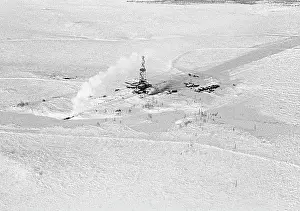 Okrug: Urengoy gas field, 1983
