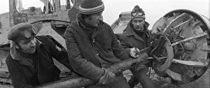 Sergey: Urengoy Gas Field