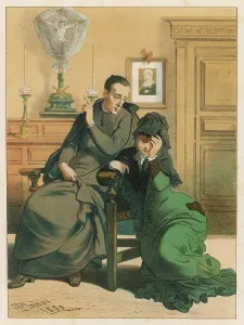 Penance: URGED TO REPENT 1880