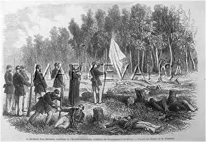 Paraguayan: URGED TO SURRENDER