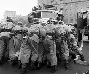 Trepetov: Urgent departure, 1972