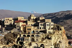 Urgup: Urgup, Cappadocia, Turkey