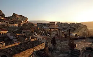 Urgup: Urgup, Cappadocia, Turkey