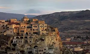 Urgup: Urgup, Cappadocia, Turkey