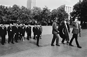 Sitnikov: Urho Kekkonen visits USSR