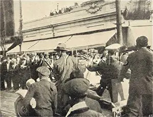 Uriburu: URIBURU'S PARTISANS
