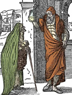 Sixteenth: Urinalysis, 1568