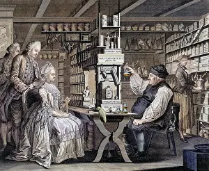 Urine: Urinalysis, 18th C
