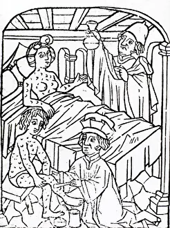 Urine: Urine Analysis, Patients with Syphilis, 1497