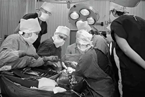 Urologist: Urological operation
