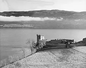 Jacobites: URQUHART CASTLE