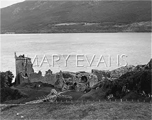Jacobites: URQUHART CASTLE