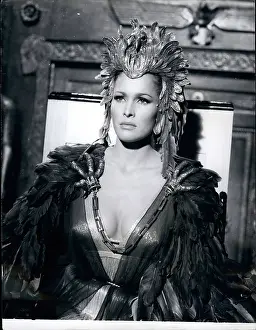 Haggard: Ursula Andress as She