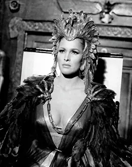 Kuma: Ursula Andress as She