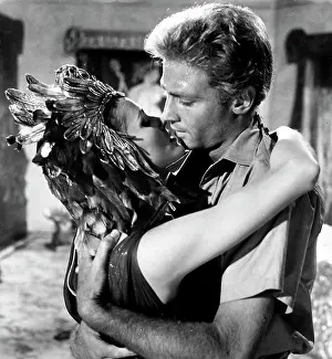 Everlasting: Ursula Andress and John Richardson in She