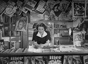 Jacoby: Ursula Grabley in Grossalarm, 1938