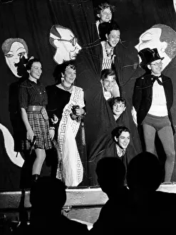Buehne: Ursula Herking