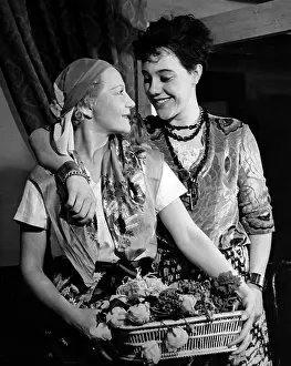 Buehne: Ursula Herking