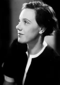 Susanne: Ursula Herking in Susanne in the Bath, 1936