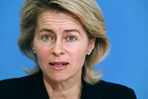 Leyen: Ursula Von Der Leyen