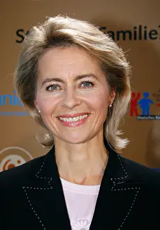 Leyen: Ursula Von Der Leyen