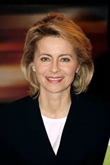 Leyen: Ursula Von Der Leyen