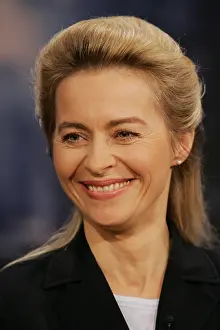 Leyen: Ursula Von Der Leyen