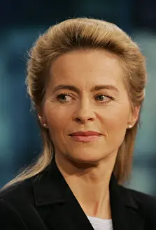 Leyen: Ursula Von Der Leyen